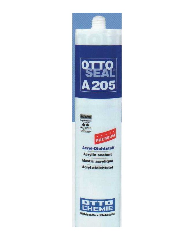 mastic acrylique A205 mastic acrylique A205