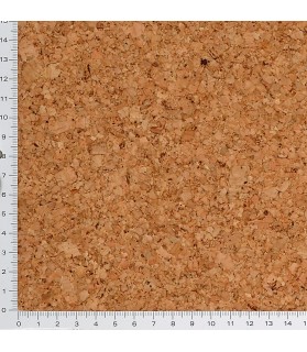 Parquet liège sol à coller naturel à vernir - 11 dalles de 30 x 30 cm soit 0,99 m² - 59 n10