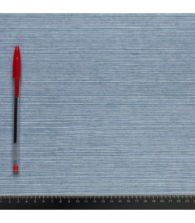 paille japonaise ultra fine bleu dense 204