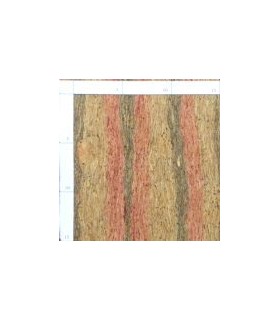 lot de 5 Paquets liège pose coller ZIRCON- de 6 plaques de 60 x 30 cm soit 5.40 m² - ruby serie C