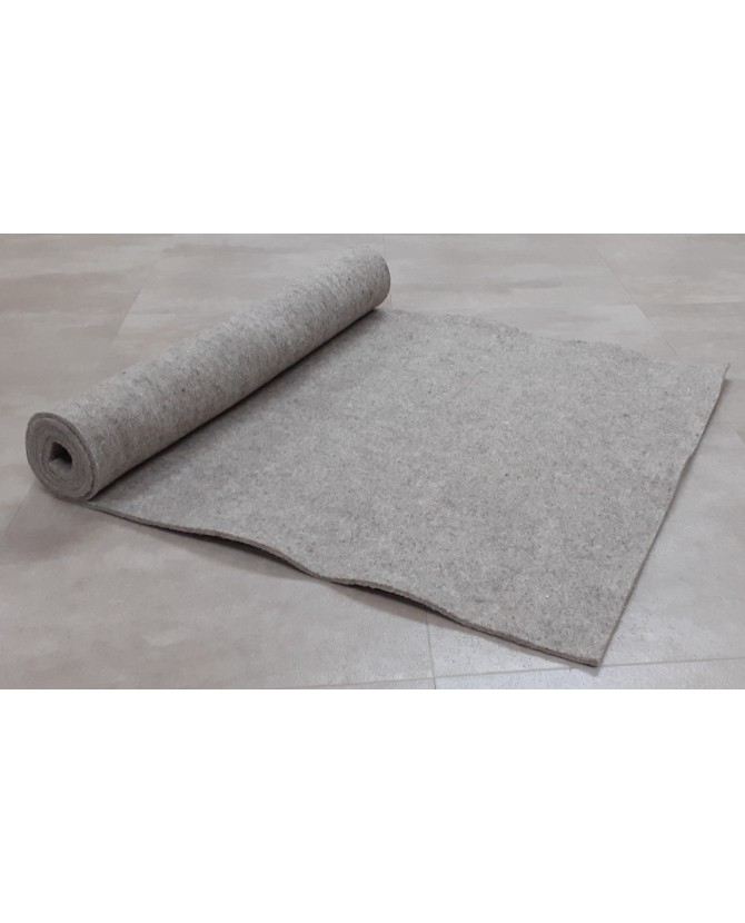 Tapis de yoga 100% laine naturelle. Laine du massif central Bizet