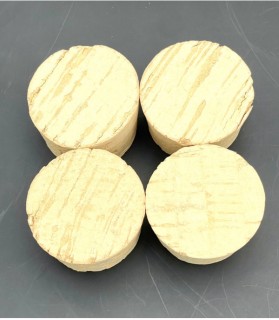 bonde en liege 45x40-mm Hauteur 30 mm par 4 pièces