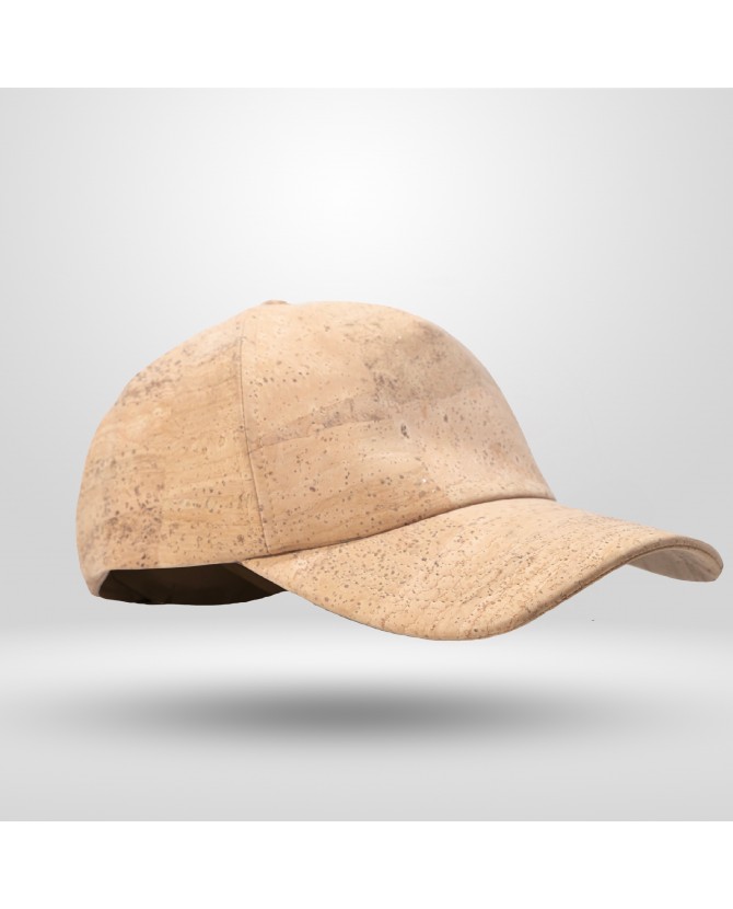 Casquette en Liège – Élégante, Durable et 100 % Naturelle