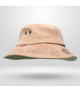 bob en liège naturel. Léger, souple et résistant