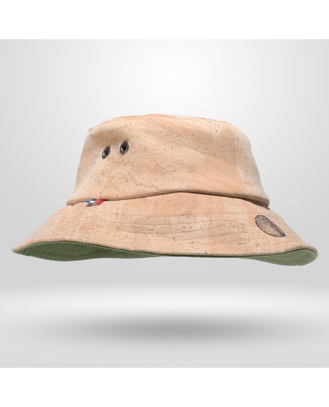 bob en liège naturel. Léger, souple et résistant