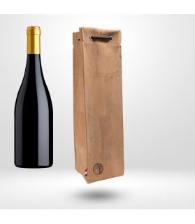 Porte bouteille en liège