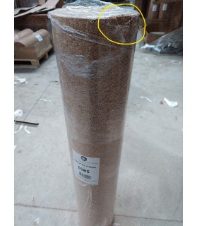 Rouleau vendu avec défauts de manutention- épaisseur 2 mm rouleau de 15 m² - 15/2