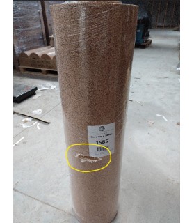 Rouleau vendu avec défauts de manutention- épaisseur 10 mm rouleau de 5 m² - 5/10